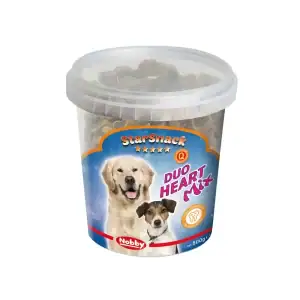 Лакомство StarSnack Duo Heart Mix - 500 гр.