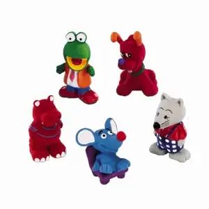 Играчка латекс животни