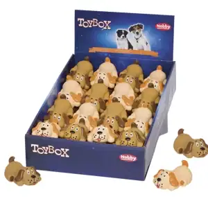 Играчка латекс мини кученца