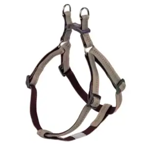 Нагръдник SOFT GRIP 40-56 см./15 мм. бежов