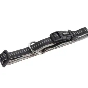 Нашийник SOFT GRIP 20-30 см./10 мм. черен