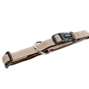 Нашийник SOFT GRIP 25-35 см./15 мм. бежов