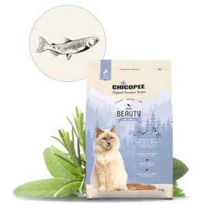hrana za kotka chicopee classic nature line adult beauty za krasiva kozina promo 1274257
