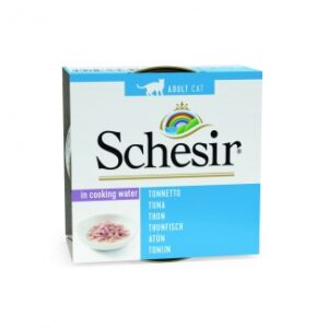 Schesir Tuna in Sause - Филе риба тон в собствен сос 85гр