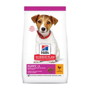 604229/604347 SP Dog PUPPY SMALL&MINI CHICKEN 300 g  с ПИЛЕ КУЧЕ