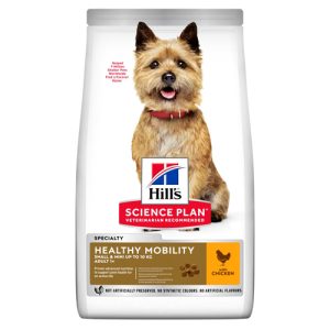 604252  SP Dog HEALTHY MOBILITY SMALL&MINI CHICKEN 1,5kg