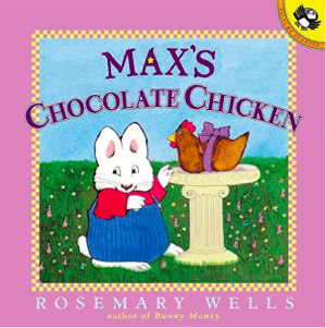 Max's Chocolate Chicken