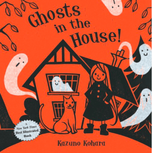 Ghosts in the House!