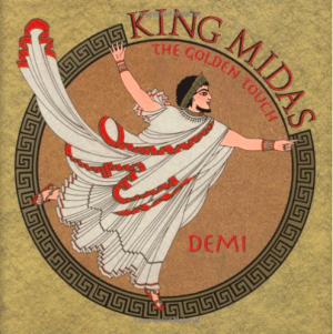 King Midas: The Golden Touch