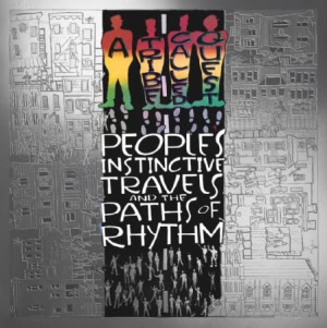 A Tribe Called Quest - People's Instinctive Travels And The Paths Of Rhythm NOVA