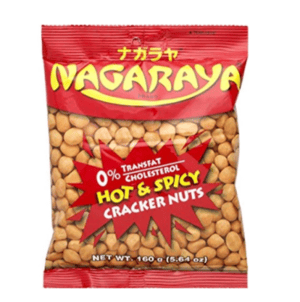 Nagaraya Hot & Spicy (160g)