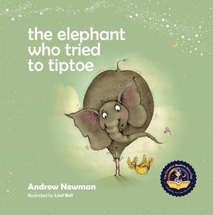 Elephant Who Tried To Tiptoe