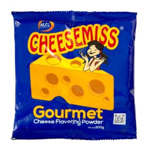 Cheesemiss Gourmet Cheese flavoring powder (200g)