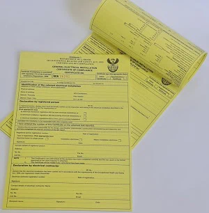 Electrical Certificates & Repair
