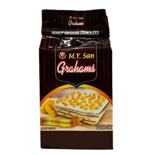 M.Y. San Honey Graham Crackers (200g)
