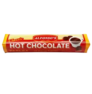 Alfonso's Classic Hot Chocolate Tablea 100g