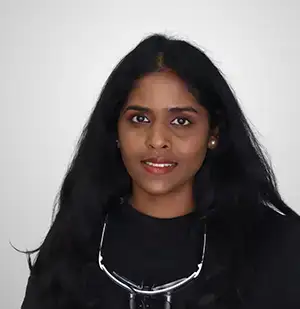 Dentist - Dr. Shiva Priya Panneer Selvan