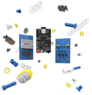 Микроконтроллер SkriController