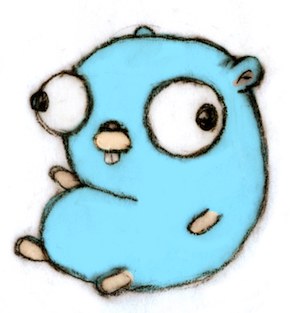 Go - изображение на софтуера