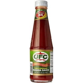 UFC Banana Sauce Ketchup (320 grams)