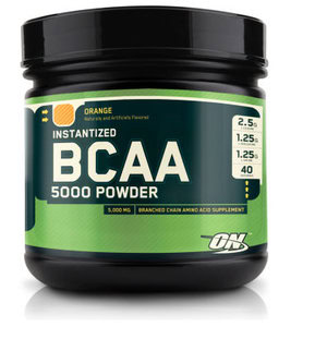 Разница между BCAA и глютамином 1 BCAA