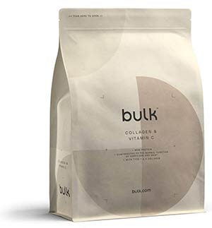 Bulk Collagen & Vitamin C