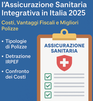 Come Richiedere e Scegliere l’Assicurazione Sanitaria Integrativa
