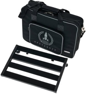 Pedalboard Harley Benton SpaceShip