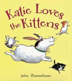 Katie Loves the Kittens