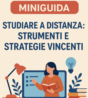 Studiare a Distanza: Strumenti e Strategie Vincenti