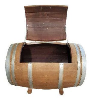 Coffre De Rangement Tonneau – Image 2