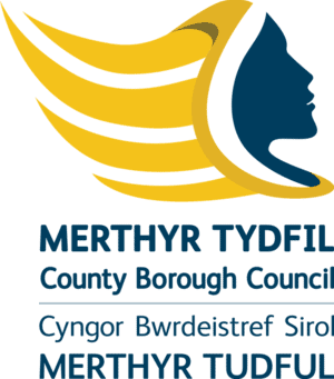 Merthyr Tydfil Council Logo