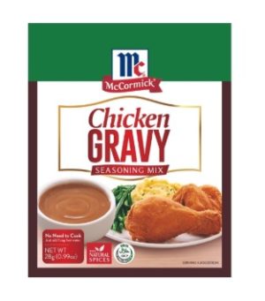 Mc Cormick Chicken Gravy Mix 28g