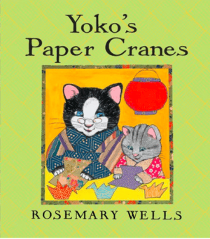 Yoko's Paper Cranes