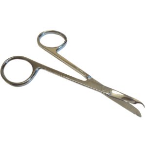 2pcs Littauer Suture Stitch 4.5" Size Stainless Steel