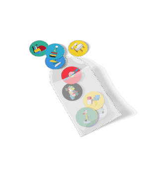 Stickers