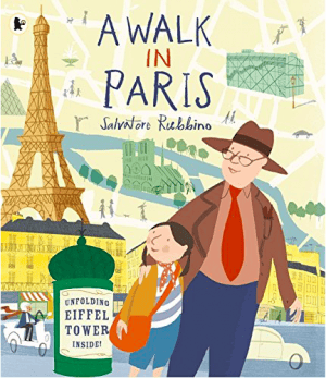 A Walk in Paris