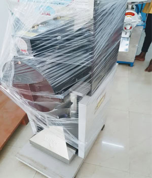 MS 2 in 1 pulverizer