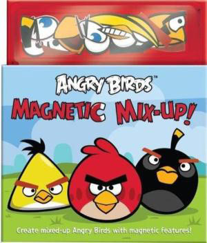 Magnetic Mix-Up! - Angry Birds