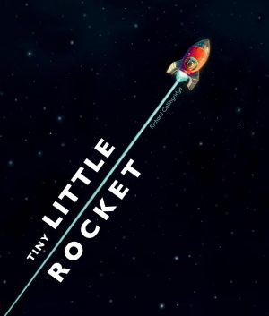 space rocket books for kids