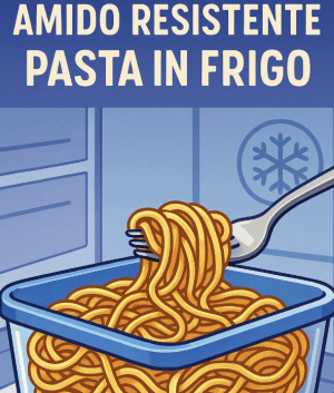 Amido resistente: perché raffreddare pasta e riso fa bene (2025)