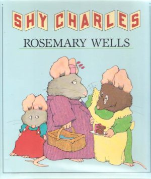 Shy Charles