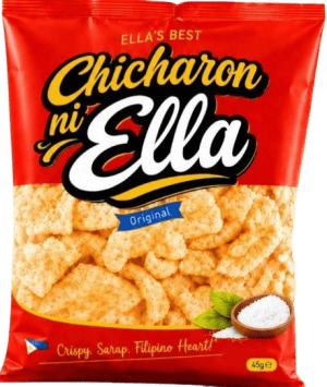 ELLA'S BEST Chicharon ni Ella (45 g) - Image 1