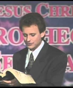 The Revelation of Jesus Christ Series - DVD