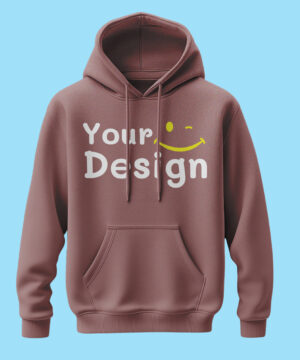 Custom Hoodie - Print Notch