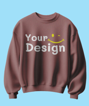 Custom Sweatshirt - Print Notch