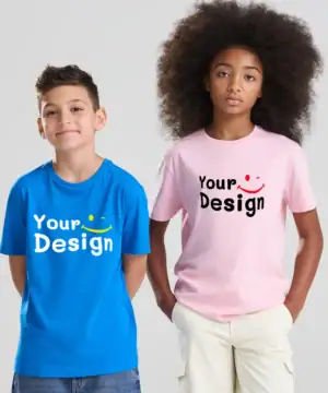Unisex Kids T-Shirts
