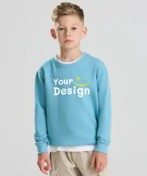 Custom kids sweatshirt