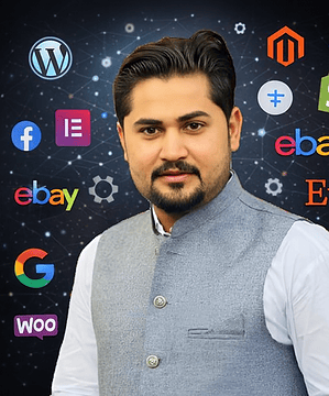 Muhammad Rizwan - Founder & Lead Developer at RS WebLabs