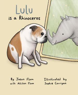 Lulu is a Rhinoceros